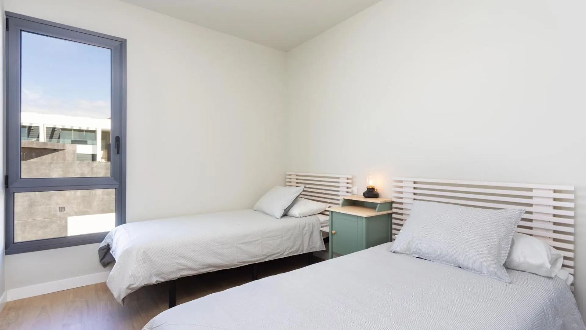 Apartman Maruxia Beach And Pool Apartemnt Abades