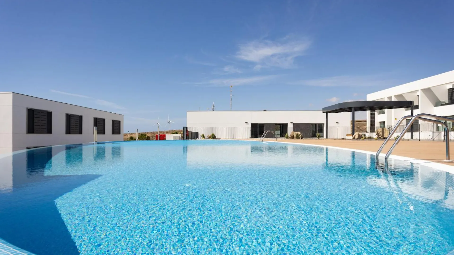 Apartman Maruxia Beach And Pool Apartemnt Abades Spanyolország