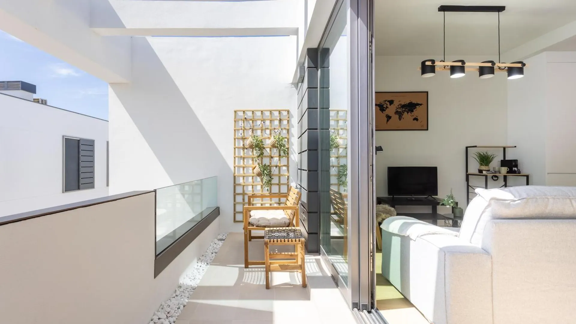 Apartman Maruxia Beach And Pool Apartemnt Abades